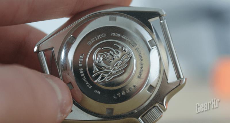 seiko潜水男表,精工水鬼系列手表哪个比较好