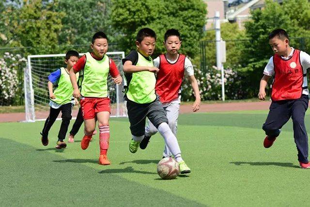 中国足球雄起的希望不在更多更好的归化球员，而在小学校园