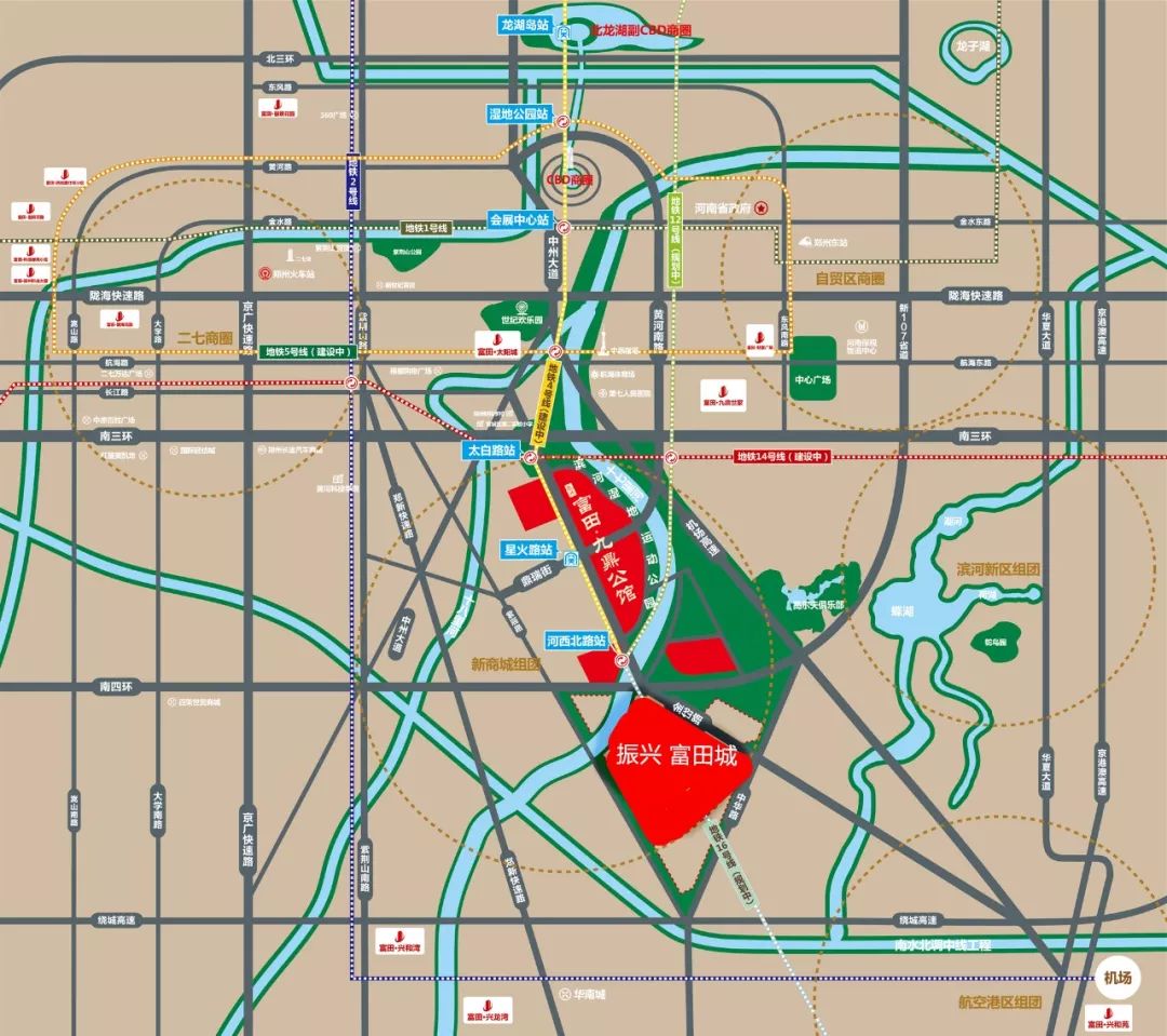 管南未来有什么新楼盘,管南有没有新开盘项目