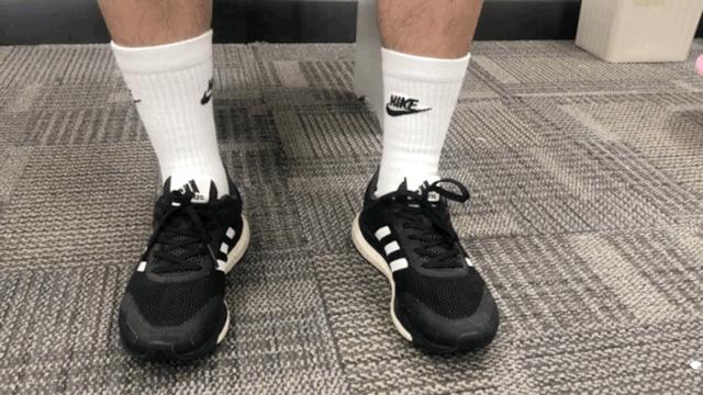 27岁男生脚臭,年轻小伙脚臭