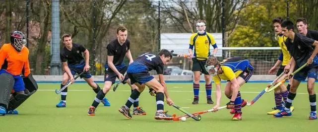 曲棍球视频玩法,曲棍球转角球