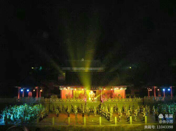 神游华夏演出值得去吗,神游华夏表演好看吗