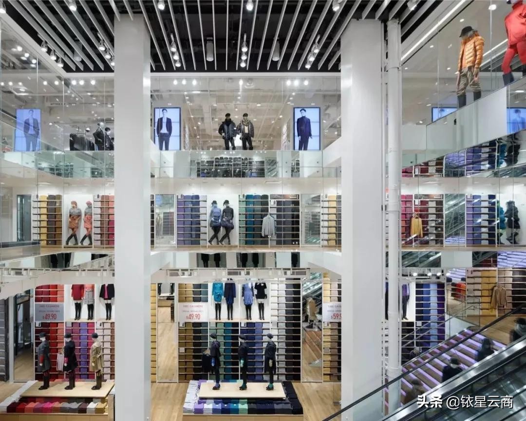 优衣库是如何崛起的,日本首富靠借贷起家