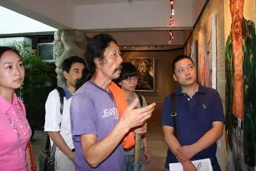 气哭专业画家，画画10年还不如保安大叔，流浪大爷，食堂大姐？