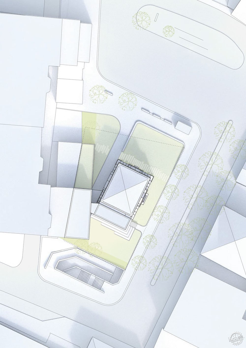 新旧建筑结构怎么连接,新旧结构如何衔接