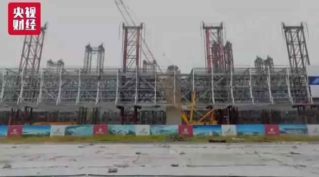 新七大世界奇迹北京大兴机场,超级工程建设震撼视频
