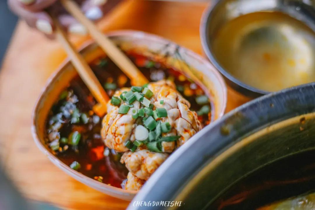四川内脏美食,内脏十大必吃美食