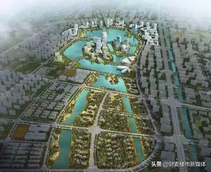 个个美到爆！最低只要6000+元/㎡！徐州六处湖景房都在这儿了