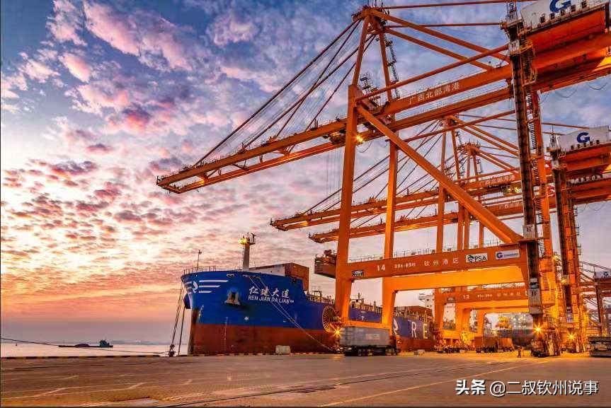 钦州在哪里、好在哪？钦州在心里、在手上