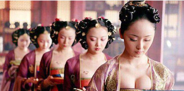 古代女子为什么要入宫选秀,古代选宫女条件