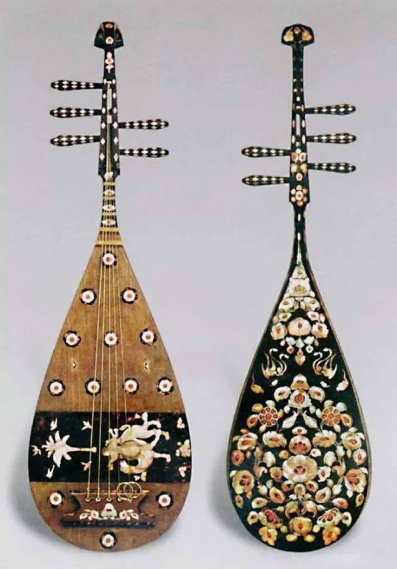 方锦龙演奏十种乐器国乐大典,国乐大师方锦龙弹奏各国的乐器