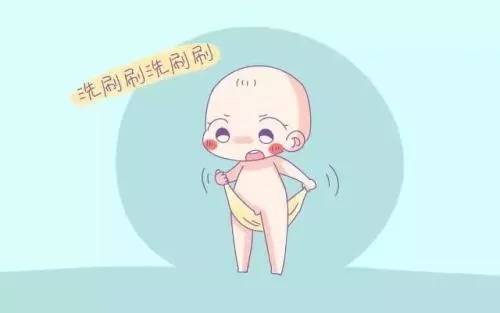 宝宝会阴处要特意清洗吗,宝宝洗屁屁洗多了是不是也不行