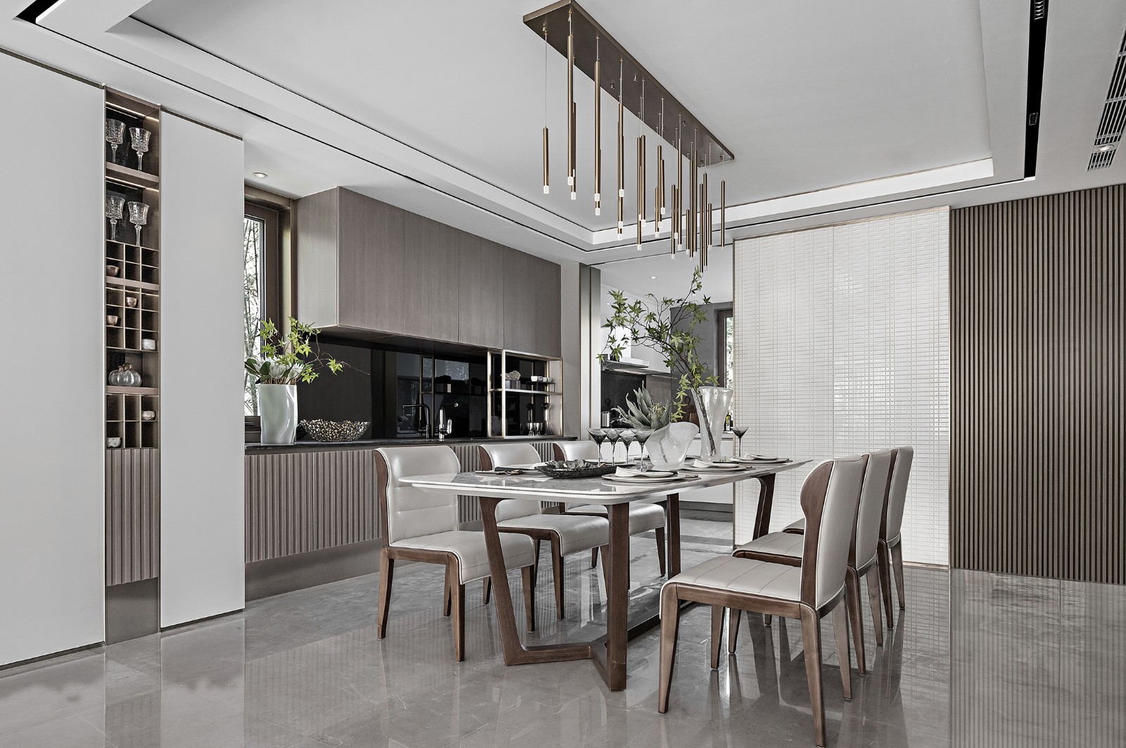 新房装修高级极简风格,襄阳小户型新房装修风格