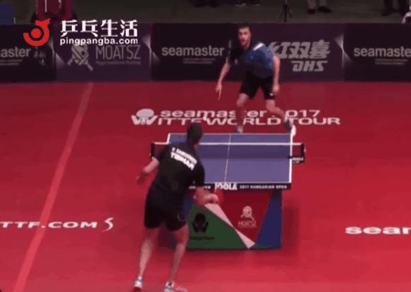 防守弧圈球的正确方法教学案例,四种防守基础技巧是什么