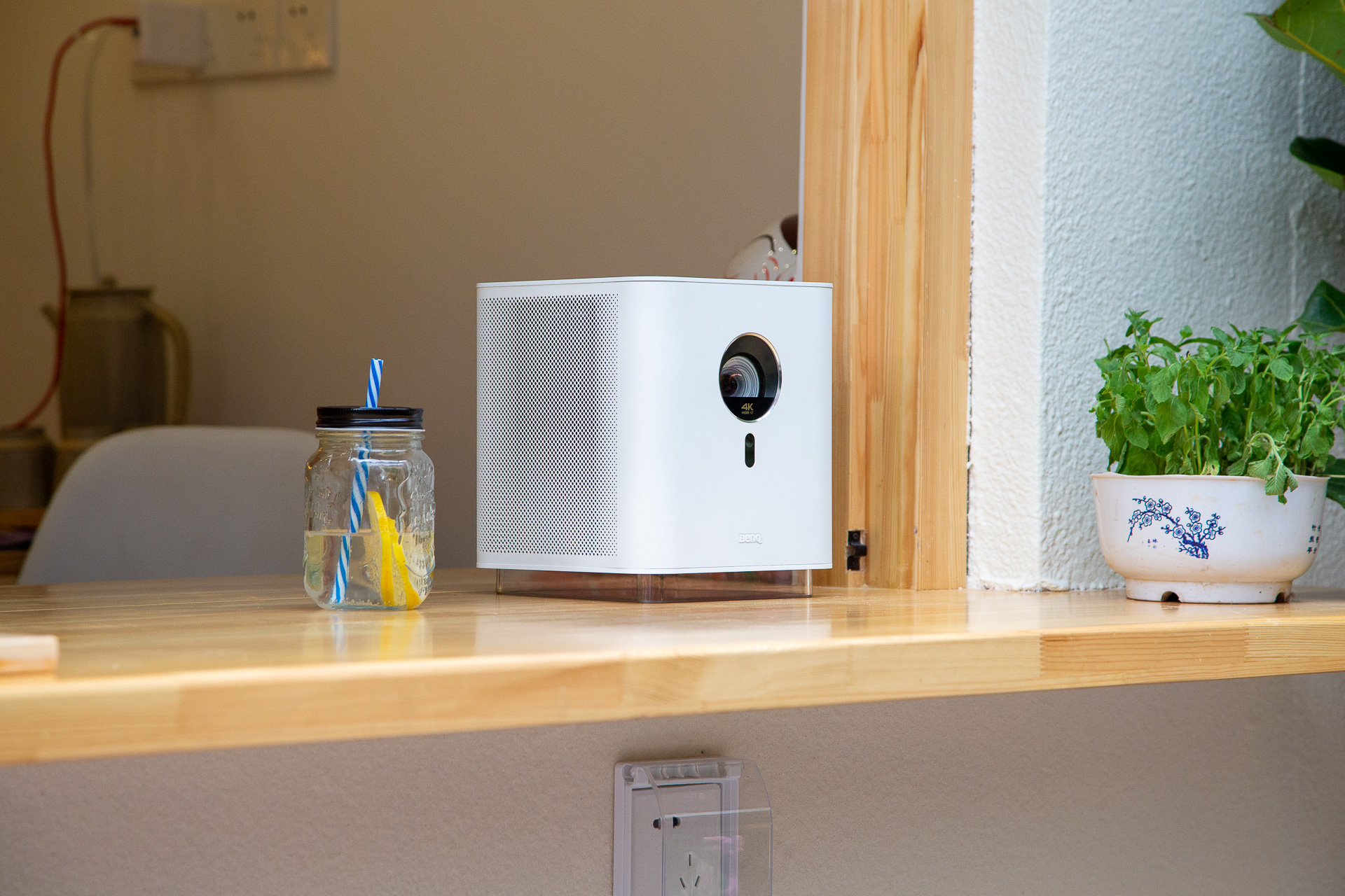 明基gk100怎么用,明基gk100真实测评