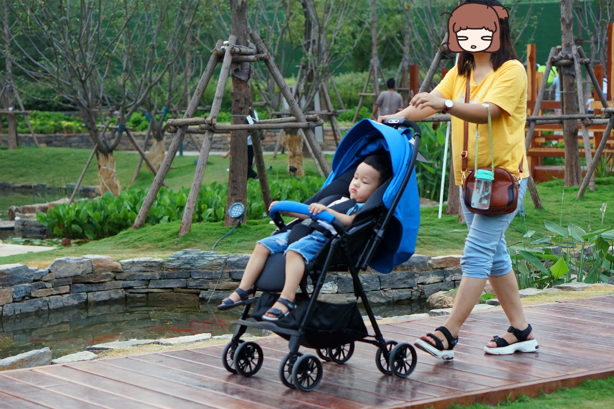 宝宝推车轻便可坐可躺推荐测评,适合大宝宝的轻便推车推荐