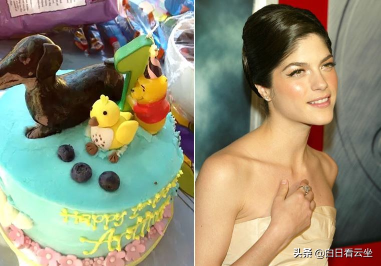 外国儿童生日蛋糕图片,欧美宝宝生日蛋糕