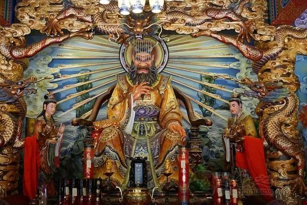 老重庆魔幻舞龙，~唰~唰~唰起来