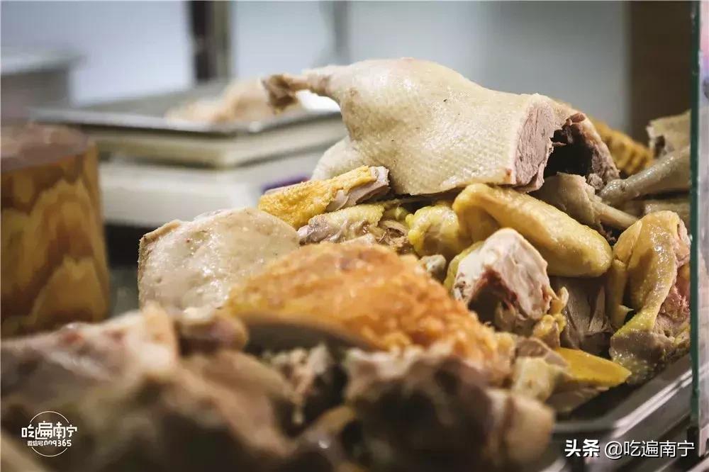 南宁14中附近有博白白切吗,十四中附近的博白餐馆