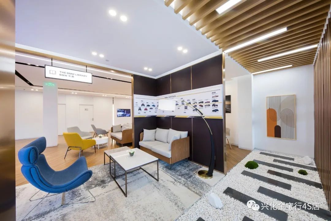 兴化金宝行bmw4s店,邀您见证