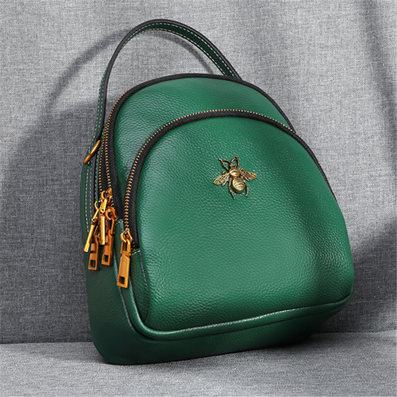 洋气减龄双肩包防水,迷你双肩包时尚新款品牌