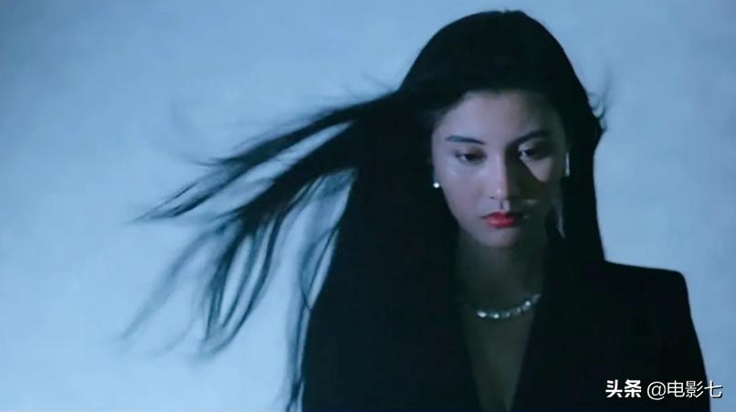 倩女幽魂李嘉欣徐克,李嘉欣虐心拍的一部电影