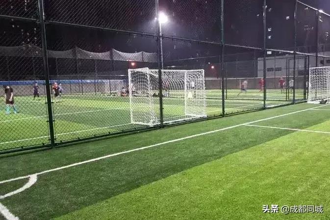 成都运动设施最全的地方,成都免费运动场