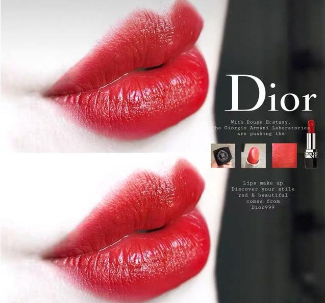 10支口红必备色号,推荐10款大牌口红