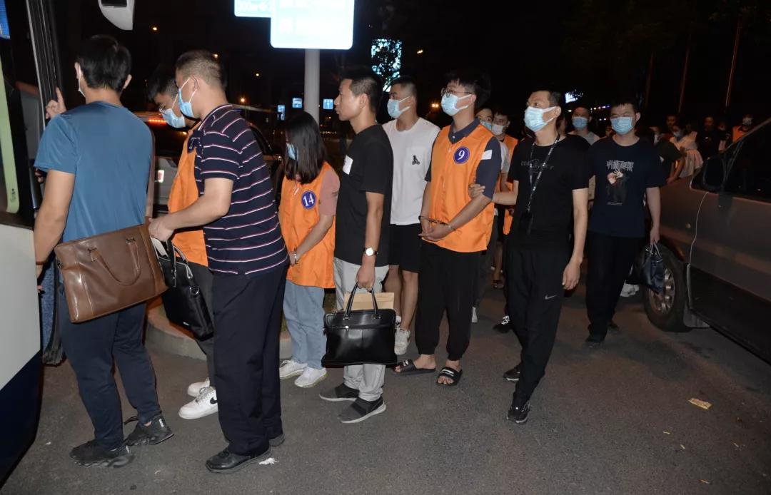 合肥警方打掉网络犯罪服务团伙,合肥最新网络团伙诈骗案