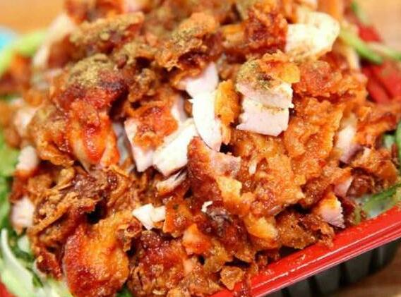 肖战同款脆皮鸡,肖战脆皮鸡