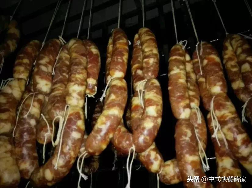 四川香肠正宗川味麻辣香肠配料,四川香肠正宗川味麻辣香肠调料