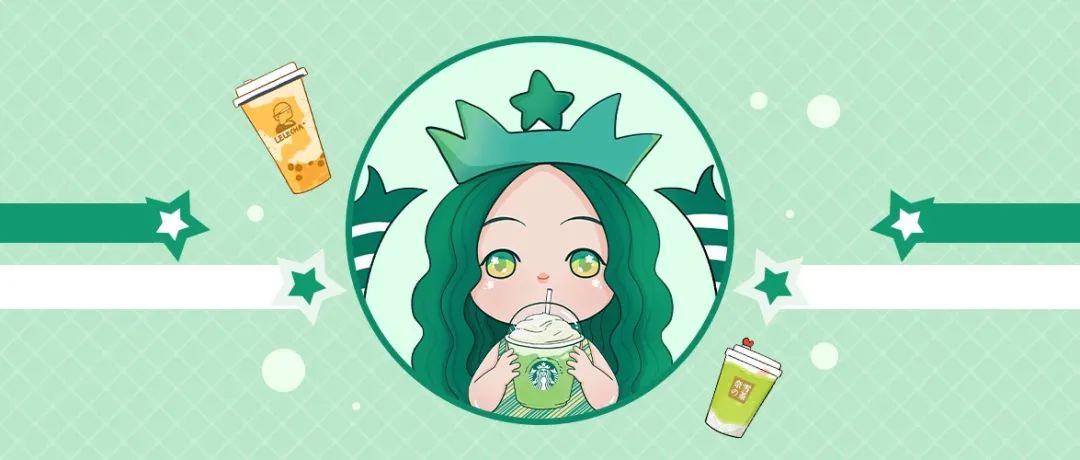 奶茶拟人化图片拿着奶茶,奶茶拟人化仙气