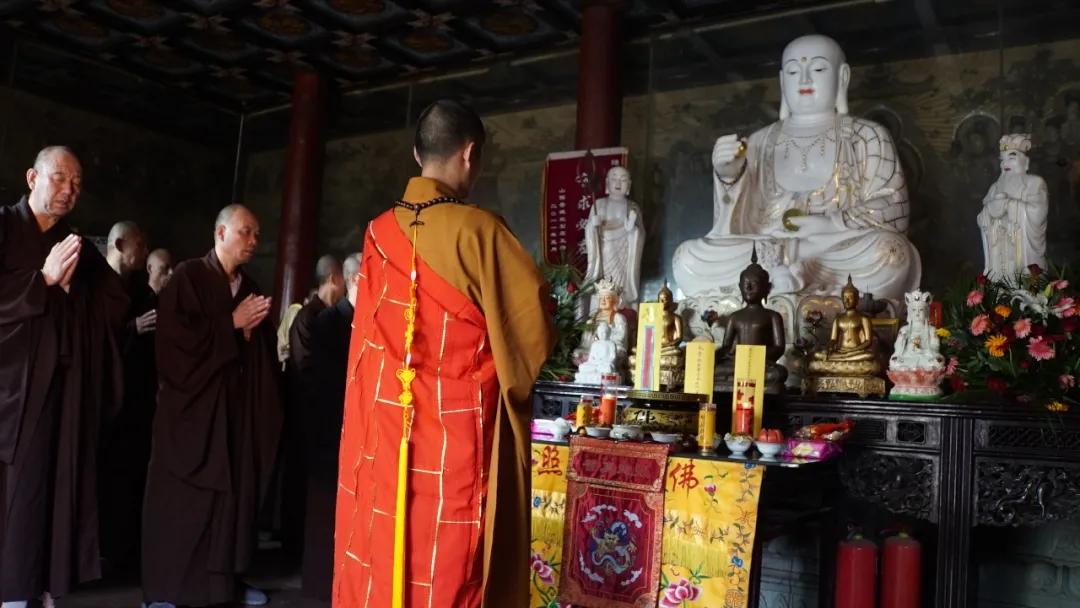 庚子年少林水陆法会,少林寺庚子年十月初五法会