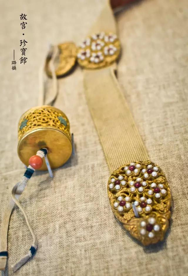故宫国宝级文物,故宫有个珍宝馆顶级国宝奢华至极