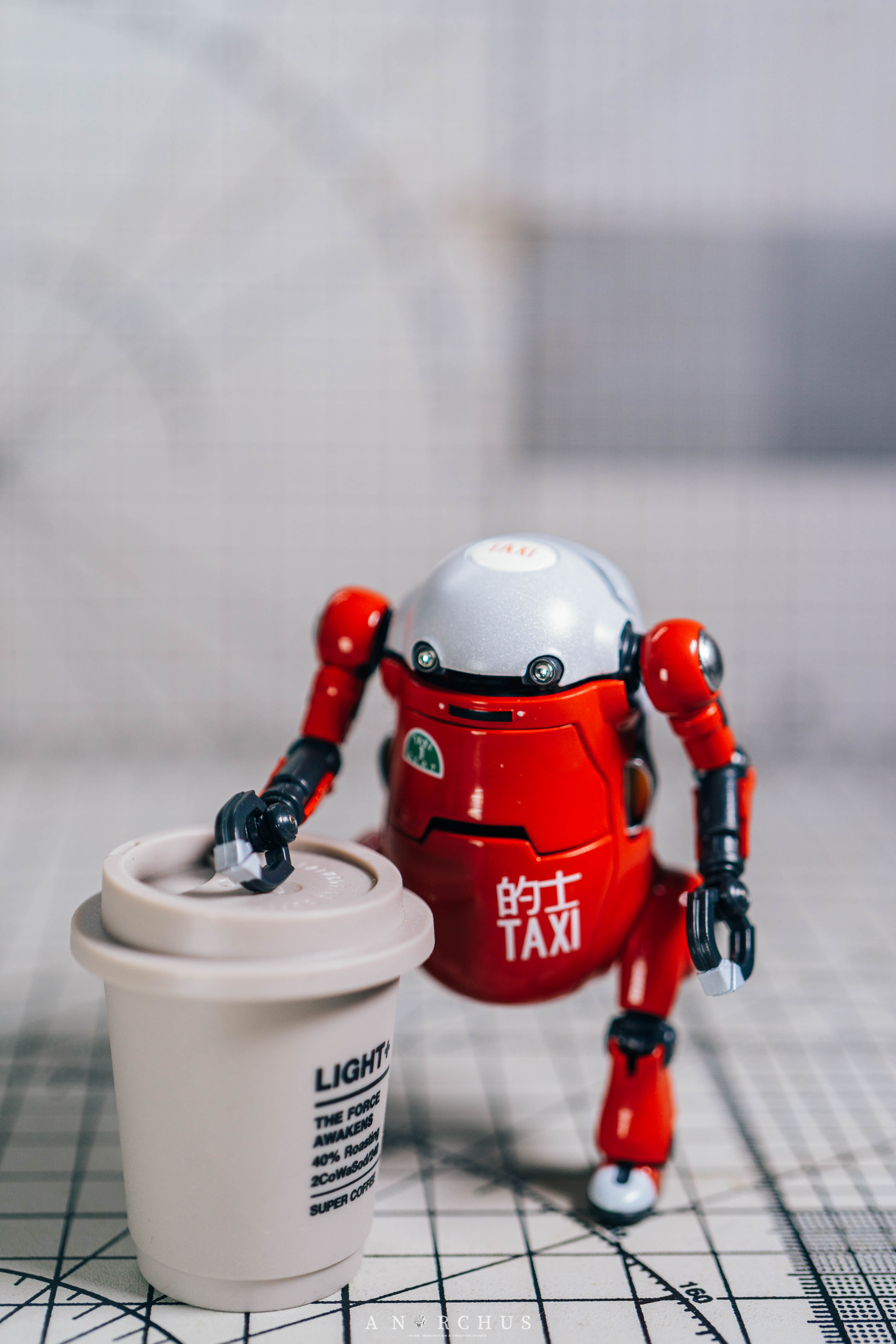 千值练Wego的士款上手玩，未来的交通工具