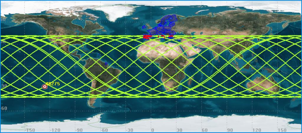 假如掉在美国，我们需要赔偿吗？西方炒作长征五号芯级即将坠毁