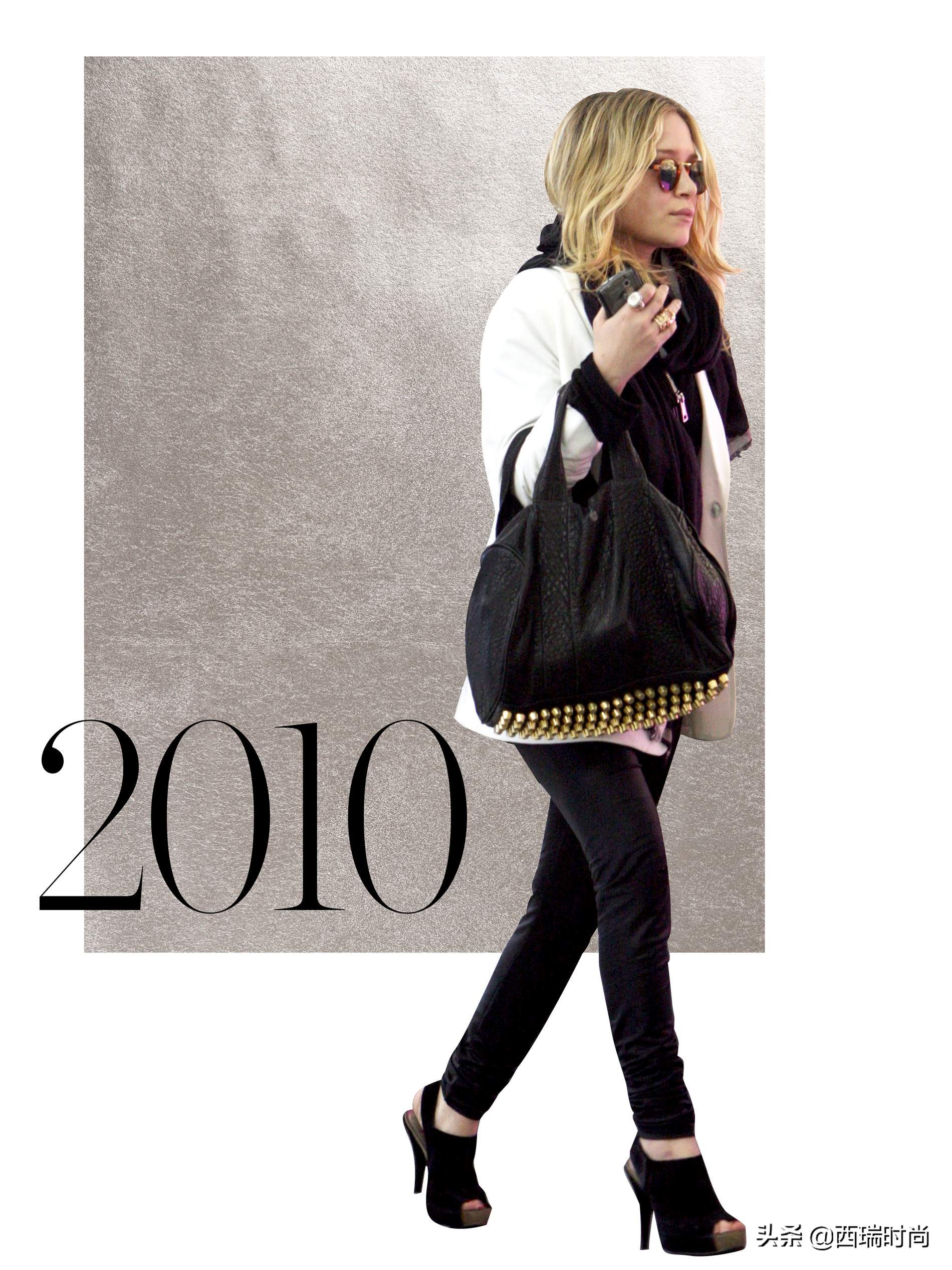 复古时尚经典带你回忆80年代,十年前的经典时尚