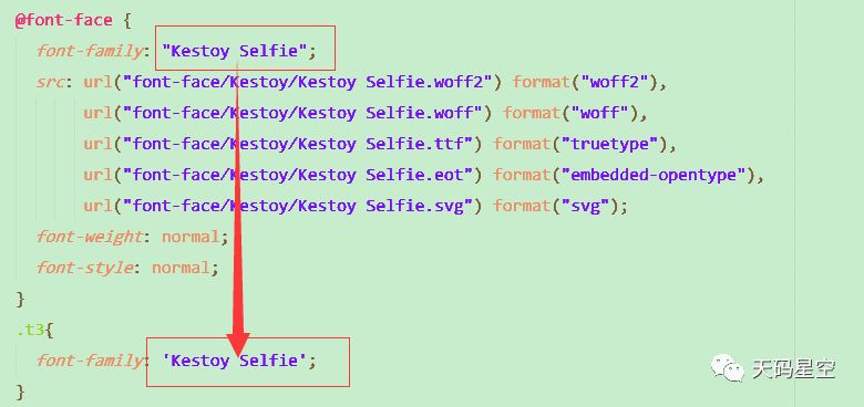 浣跨敤font-face鐨勫瓧浣撴湁鍝簺,font-face瀛椾綋鍍忕礌