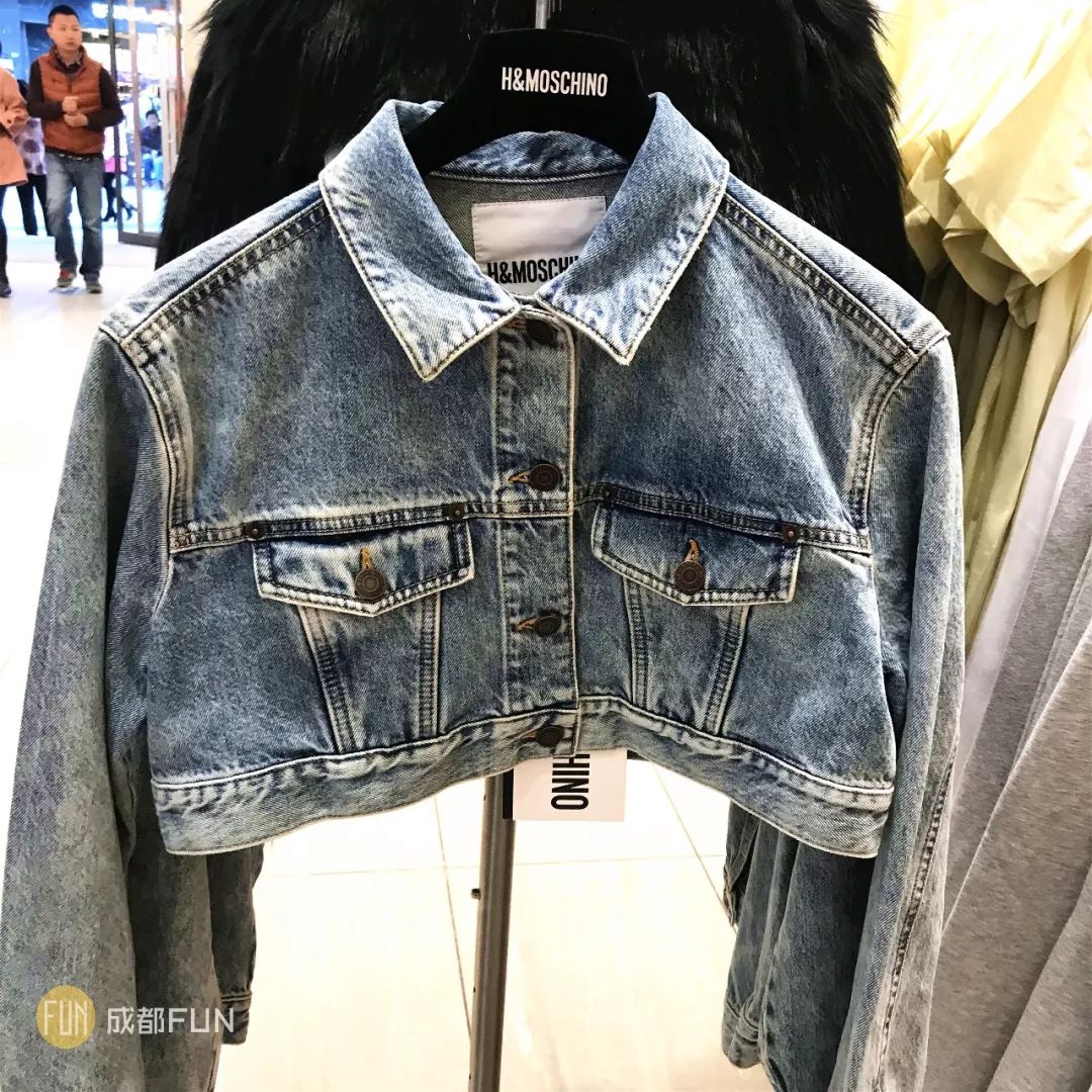 moschinohm合作款,hm和星际联名