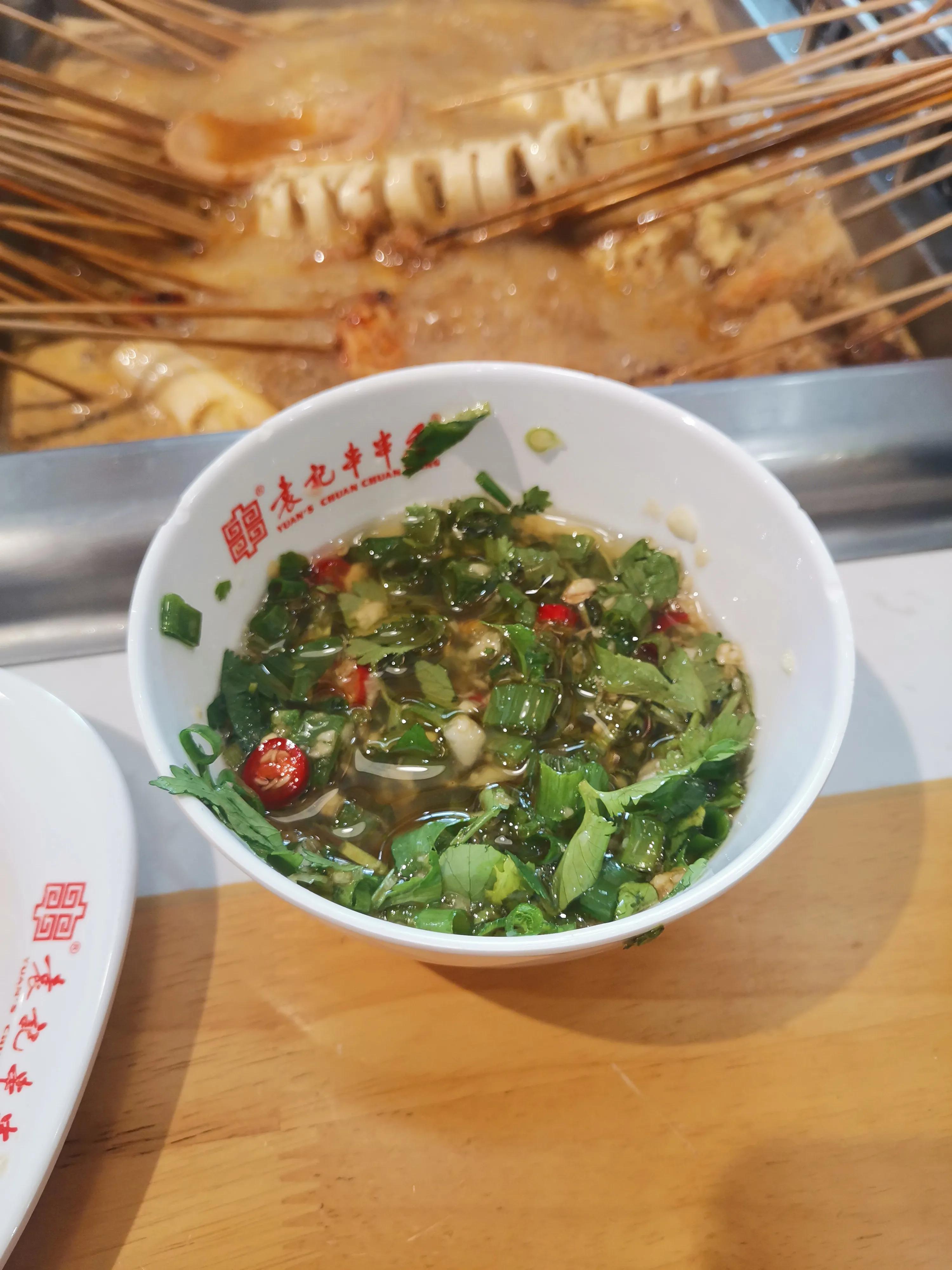 袁记串串香如何消费,成都袁记串串香怎么样