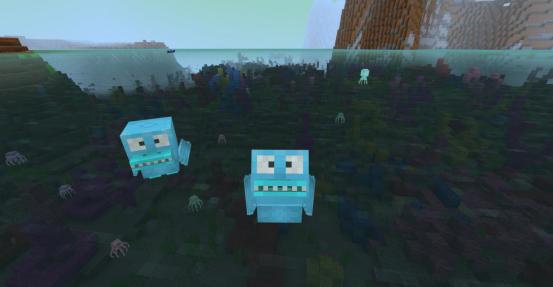 我的世界星际探险迫降陨石在哪,我的世界星际探险神秘外星生物