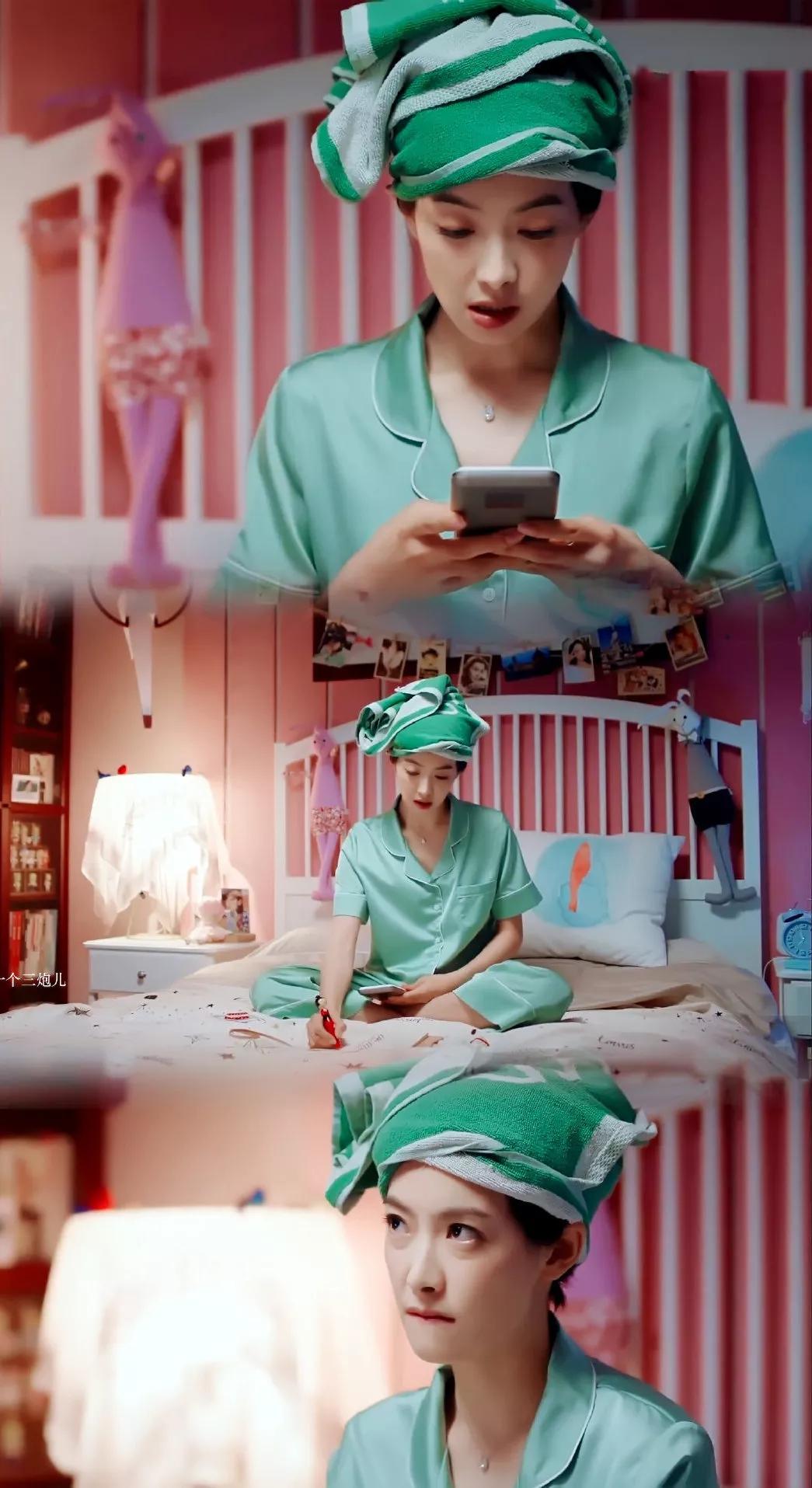 跟贺繁星学职场穿搭,贺繁星职场穿搭