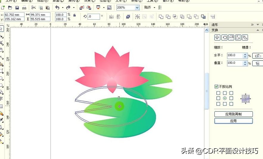 cdr教程从入门到精通如何添边框,cdrx8入门到精通全集