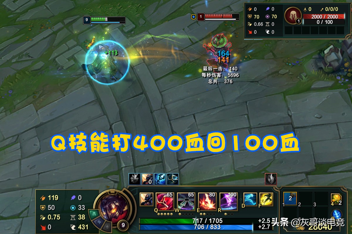 s11折磨流阵容,s11上单折磨人的英雄