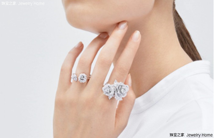 一大波高级珠宝的自然图鉴,你想锁定哪一件?