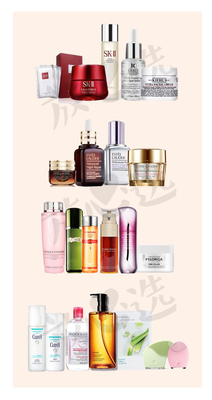 护肤品两百套测评,双11护肤套装必买清单