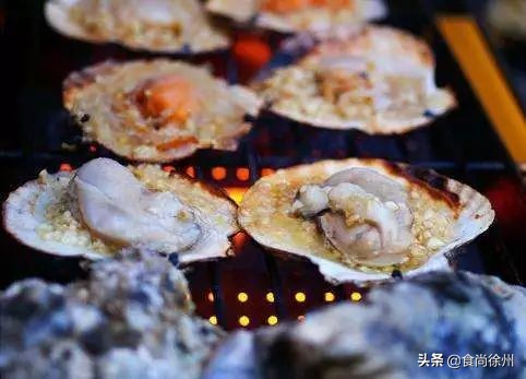 徐州地铁沿线美食,徐州一号线沿线美食