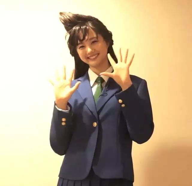 三次元还原二次元发型,自己还原二次元头发