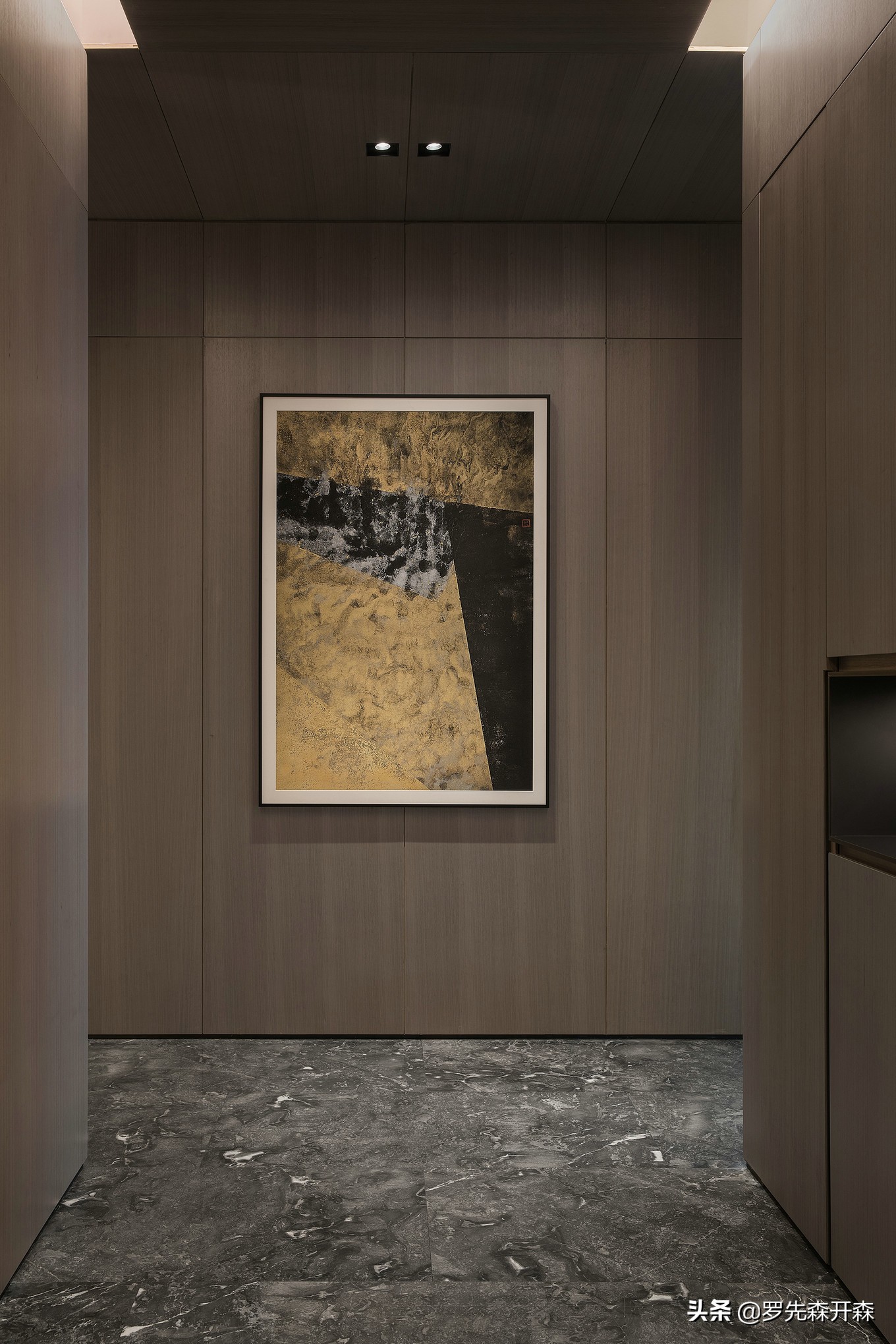 元禾大千运河边别墅,元禾大千装饰