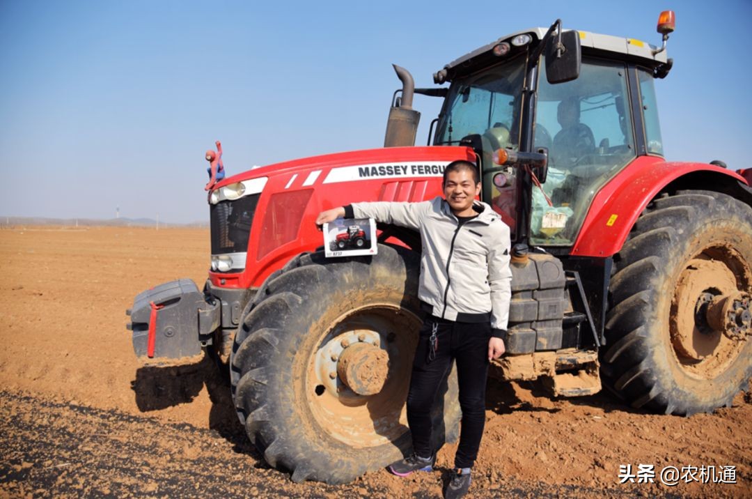2204轮式拖拉机哪个型号好,实测这几款拖拉机真的很值得买